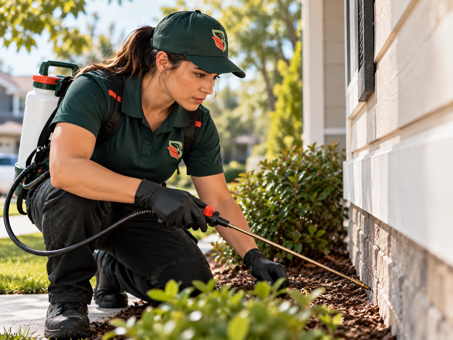 Pest Control company in Union City, OK
