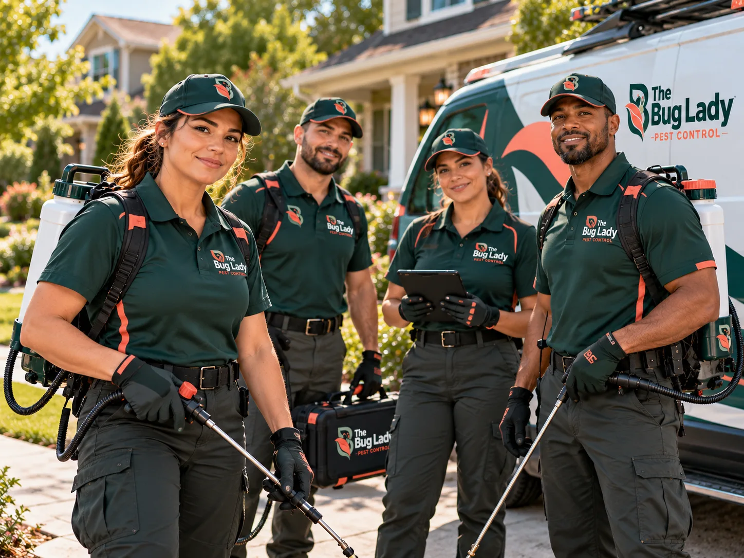 Pest Control in Union City, OK near me