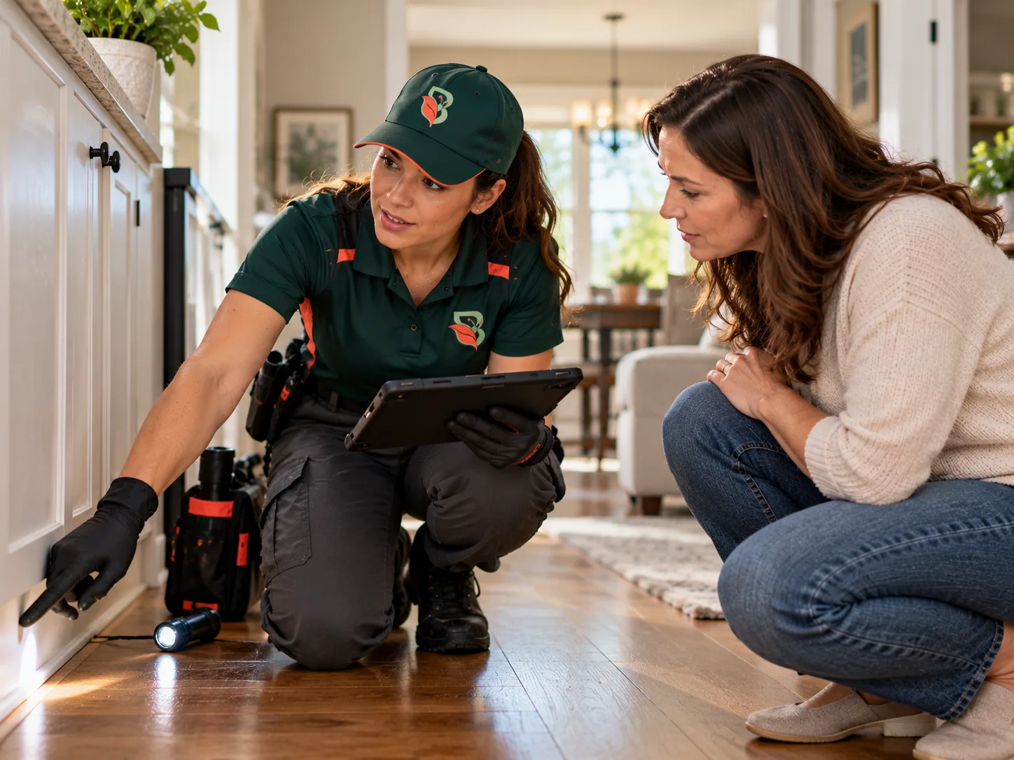 Pest Control Union City, OK FAQs